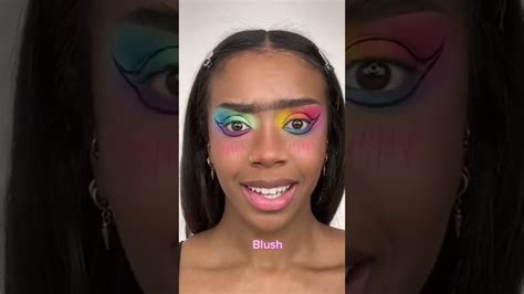 Cute Or Fail Tiktok Filters Pick My Makeup 🌈 Shorts Youtube