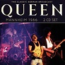 bol.com | Mannheim 1986, Queen | CD (album) | Muziek