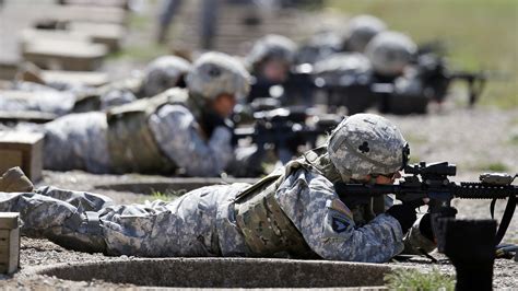 Npr News Woman Qualifies For Special Forces Training Could Be The