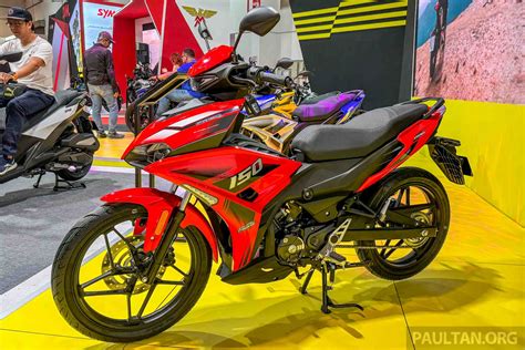 Voge FR150 2024 Malaysia launch BM-4 - Paul Tan's Automotive News
