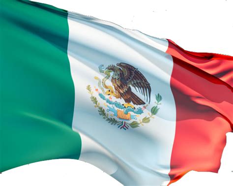 Mexico Flag Free Png Image Clip Art Library