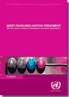 Most-favoured nation treatment | UNCTAD