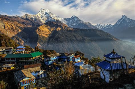 How To Trek Nepals Annapurna Circuit