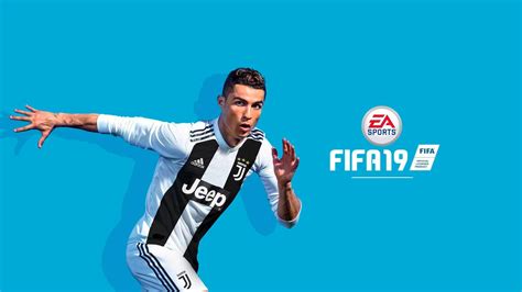 Cristiano Ronaldo Fifa 19 Game Wallpaper Hd Games 4k Wallpapers