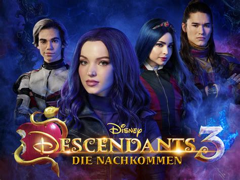 Where to watch Descendants 3 online in Australia | Finder