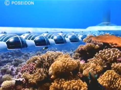 Check Out The Awesome Underwater Hotel Thats Being Planned In Fiji