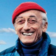 Image result for Jacques Cousteau