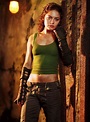 Rhiana Griffith as Jack in Riddick | Alexa davalos, Female movie ...