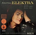 Richard Strauss - Wiener Philharmoniker - Georg Solti – Elektra (1975 ...