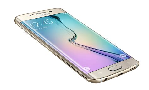 Samsung Presents The Galaxy S6 Smartphone