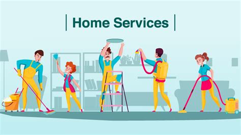 Why Online Home Services Are Getting Popular Amritsar Home Services