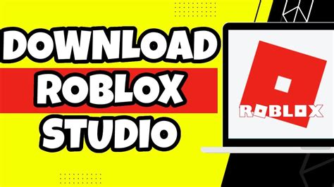 How To Download Roblox Studio Updated Youtube