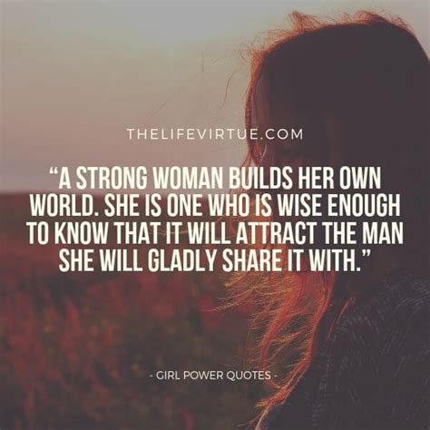 Quotes On Being Strong Woman
