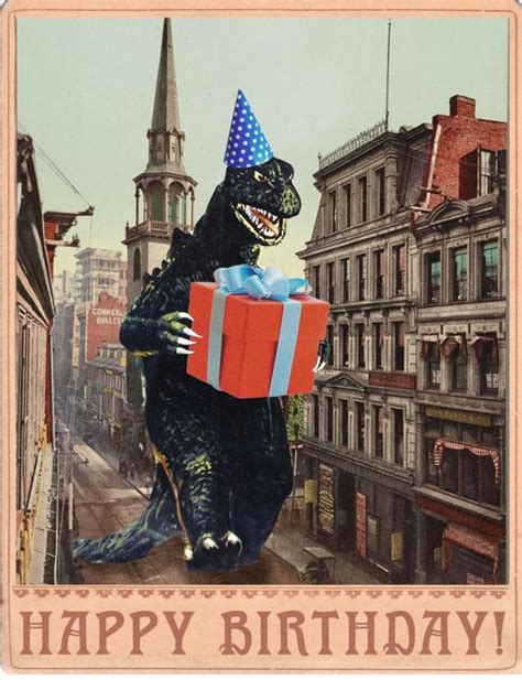 These wishes will help your friends feel happy on their day of celebration. Birthday Card b movie poster Birthday Cards Vintage