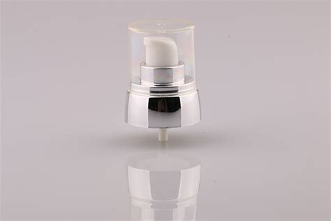Glass Bottle Pump Cosmetic Treatment Dispenser Pumps Manufacturer