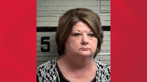 Fannin County tax commissioner arrested | Shirley Sosebee | 11alive.com