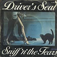 Sniff 'n' the Tears - Driver's Seat (1979, Vinyl) | Discogs