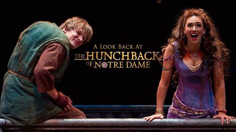 A Look Back At The Hunchback Of Notre Dame Youtube