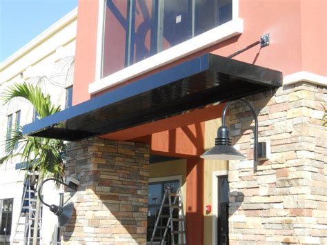 Our canopy buildings have been used in a variety of ways including providing shade over picnic areas to protect. Metal Awnings | Awning Resources