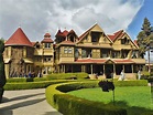 The winchester mystery house san jose california - songqust