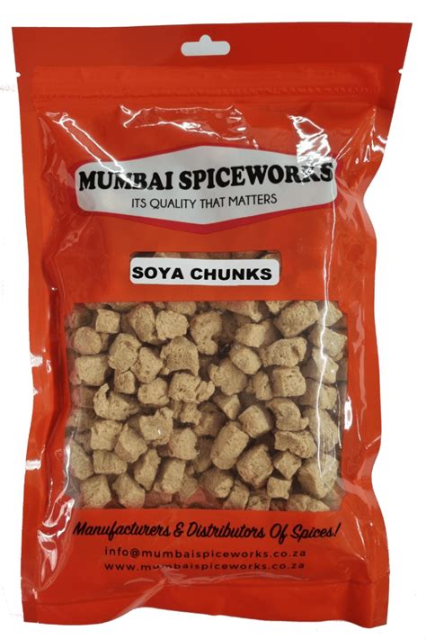 Dry Soya Chunks Mumbai Spiceworks