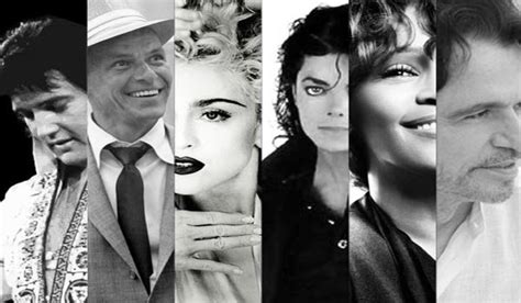 The Worlds Ultimate Music Icons Great Musicians And Inspiring Wannabies