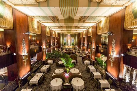 Photos Inside The Stunning Hilton Netherland Plaza Cincinnati Refined