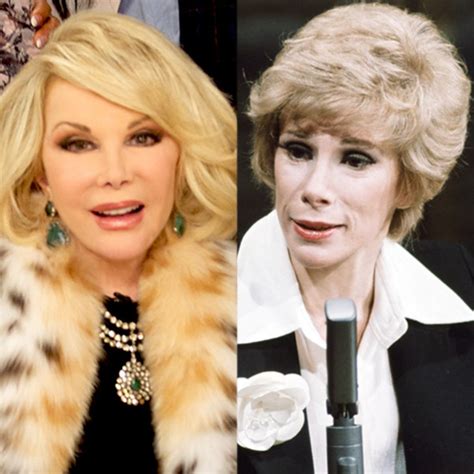 A Brief History Of Joan Rivers Career