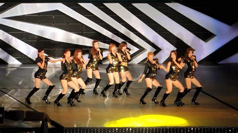 120818 Sm 서울콘 소녀시대 Snsd Mr Taxi Youtube