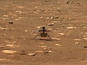 Ingenuity's Blades Are Released – NASA Mars Exploration