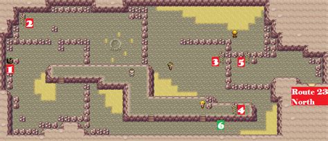 Pokemon fire red mt moon map. Kanto Victory Road | Pokemon Planet Wikia | Fandom
