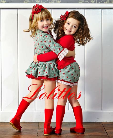 Nicoletta Moda Infantil Calzado Y Complementos Lolittos Avance Invierno