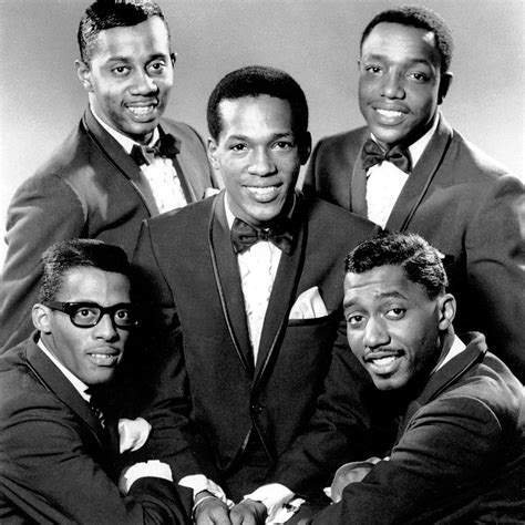 Motown Snapshot Flashbacks The Temptations