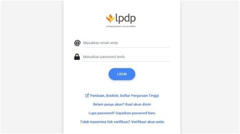 Jadwal Seleksi Beasiswa LPDP Tahap 1 Tahun 2022 Beserta Tahap
