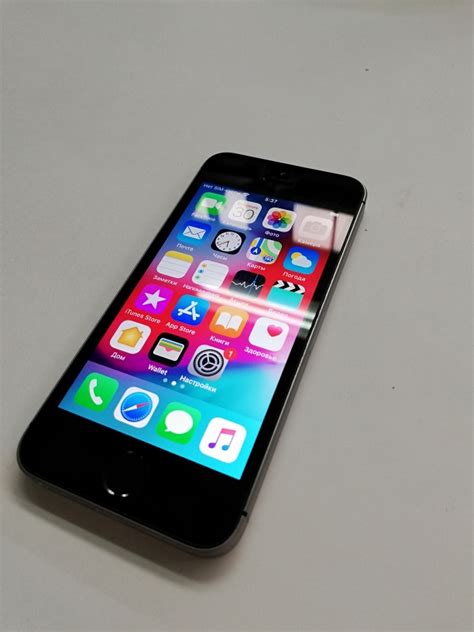 Смартфон Apple Iphone Se 32gb A1723