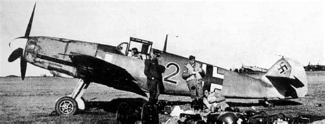 Guerra Abierta Messerschmitt Bf 109 En Noruega