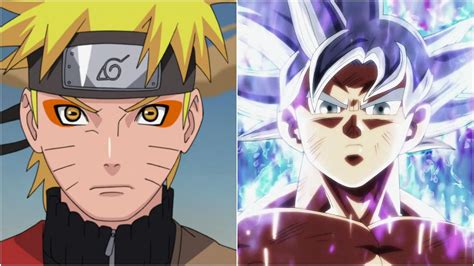 Naruto Vs Goku Twitter Passes Verdict On Who Would Win Between The