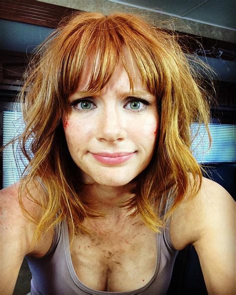 She is the eldest daughter of actor and filmmaker ron howard and she received a golden globe award nomination for her performance in the tv movie as you like it. Bryce Dallas Howard Sexy (26 Photos + GIFs & Video) | # ...