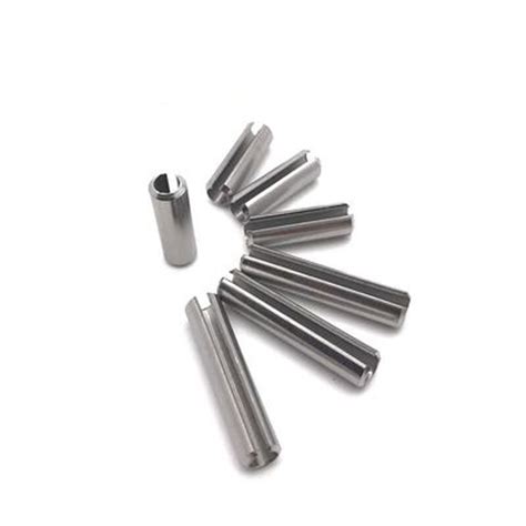 M5 Elasticity Cylindrical Locating Pin Spring Cotter Pins Gb879