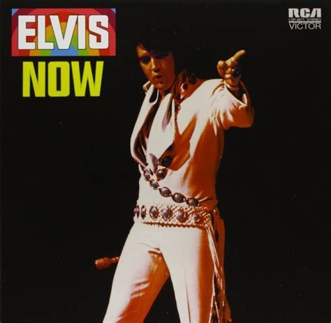 Elvis Now Ftd88 1972 Elvis ♫ Gordon Lightfoot Elvis Presley Albums