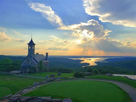 10 Of The Most Welcoming Towns In The Ozarks Worldatlas