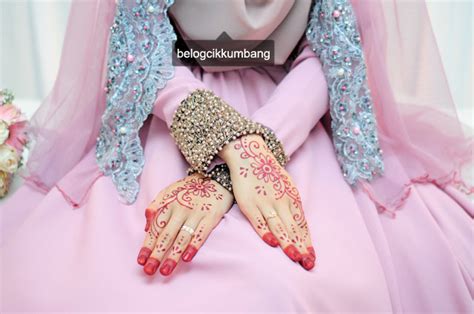 Wedding Review Henna By Laily Hashim Belog Cik Kumbang