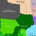 Guerra entre comanches y México (1821 – 1850)
