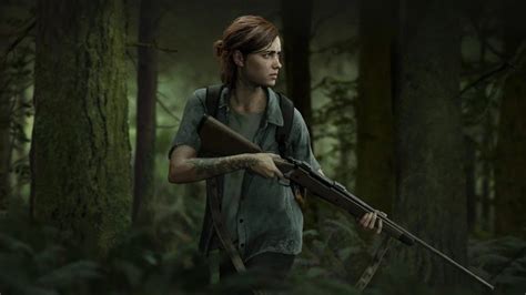 the last of us part 2 remastered may have just been confirmed gaming news
