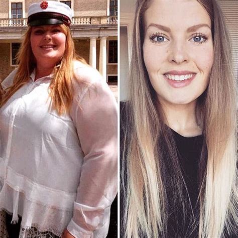 20 Unbelievable Before And After Weight Loss Photos