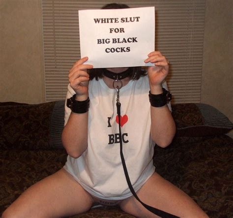 White Wife Black Cock Slut Amateur Interracial Porn