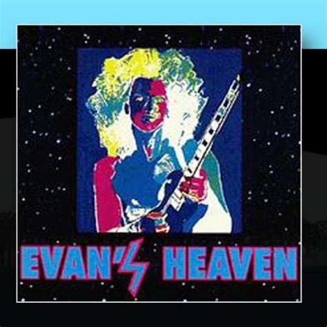 Jp Evans Heaven ミュージック