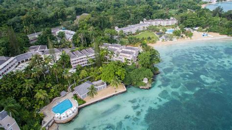 Jamaicas Couples Sans Souci And Couples Negril Re Open In December