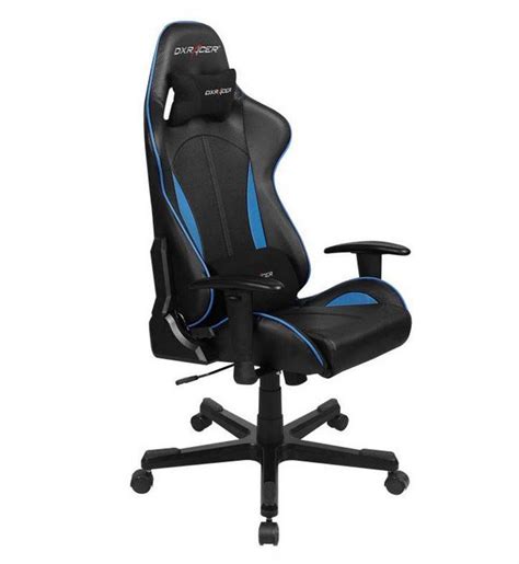 Dxracer Formula Series Pc Officegaming Chair Black And