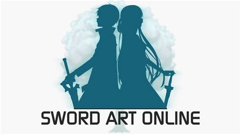 Sword Art Online Wallpaper Kirito And Asuna Hd Wallpaper Background